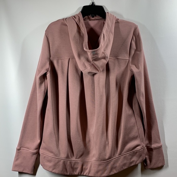 Sweaty Betty Tech Run Pleated Sweatshirt, S - Picture 4 of 9